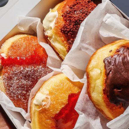 DVOUR Desserts Brioche Donuts _ Doughnuts - South Main Memphis Tennessee